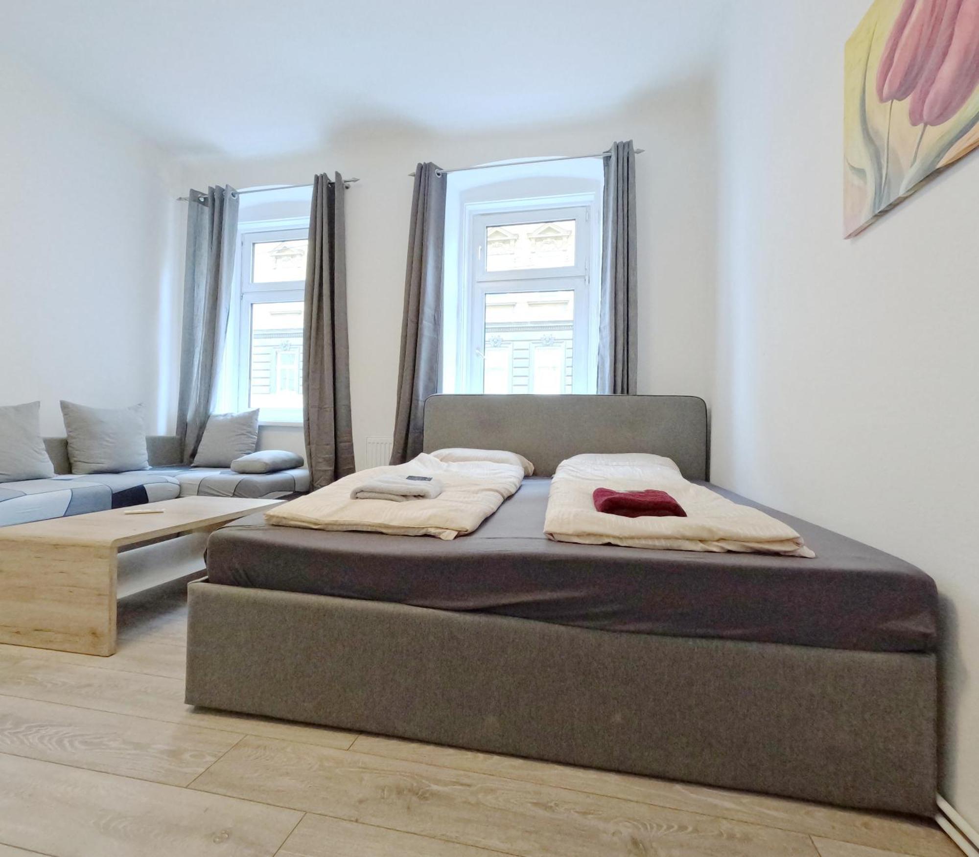 Elite Apartment Mz 비엔나 외부 사진